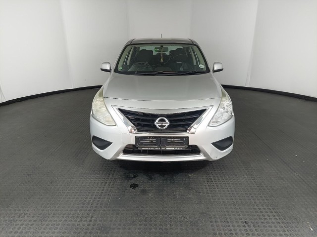 BUY NISSAN ALMERA 1.5 ACENTA A/T 2020 SEDAN(CLOSED TOP), NedbankMFC