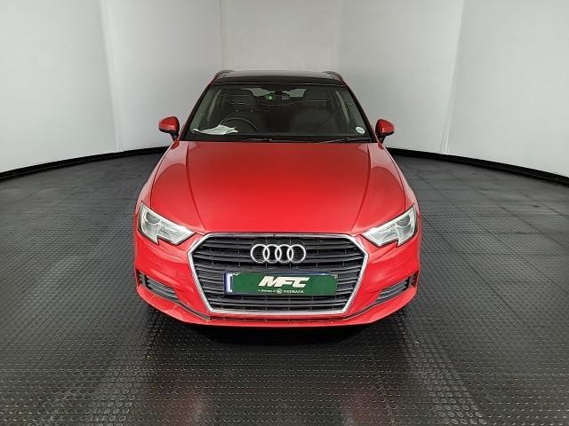 BUY AUDI A3 SPORTBACK 1.0 TFSI STRONIC (30 TFSI) 2019 HATCHBACK, NedbankMFC