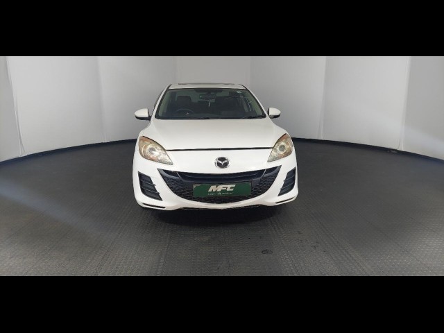 BUY MAZDA MAZDA3 2.0 INDIVIDUAL 2012 SEDAN(CLOSED TOP), NedbankMFC