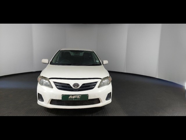 BUY TOYOTA COROLLA QUEST 1.6 A/T 2019 SEDAN(CLOSED TOP), NedbankMFC