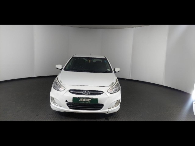 BUY HYUNDAI ACCENT 1.6 GLS/FLUID A/T 2016 SEDAN(CLOSED TOP), NedbankMFC