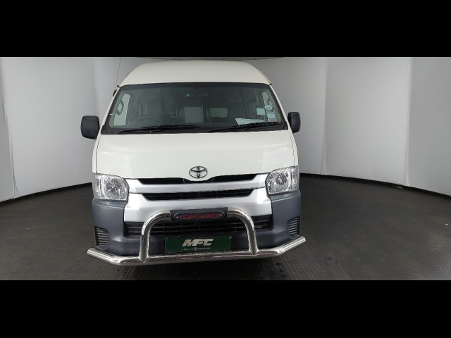 BUY TOYOTA QUANTUM/HIACE 2.5 D-4D SESFIKILE 16S 2024 COMBI/MINIB, NedbankMFC
