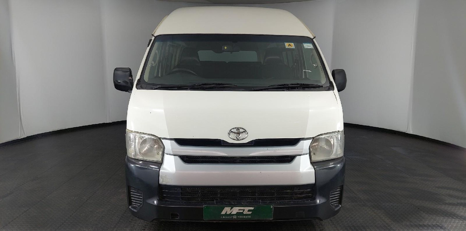 Buy 2022 Toyota Quantum/hiace 2.5 D-4d Sesfikile 16s Combi/minib