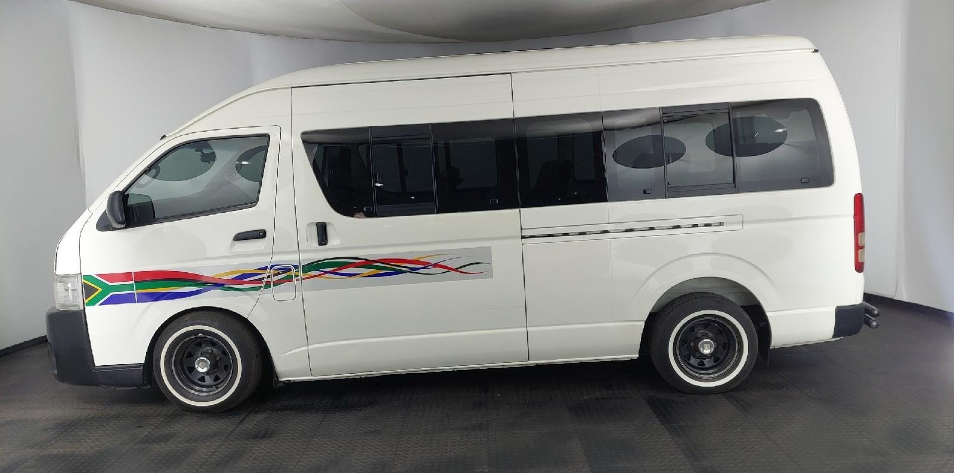 ち*ん様 希少　subsequence Buy 2022 Toyota Quantum/hiace 2.5 D-4d Sesfikile 16s Combi/minib