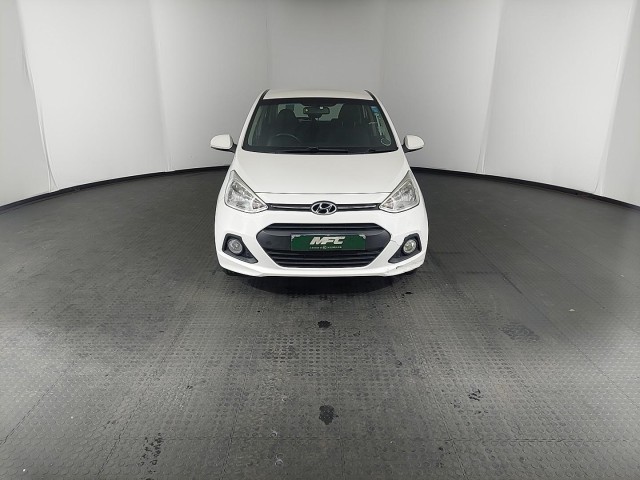 BUY HYUNDAI GRAND I10 1.25 FLUID 2016 HATCHBACK, NedbankMFC