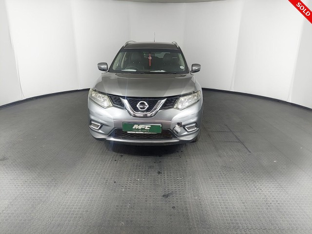 BUY NISSAN X TRAIL 1.6DCI XE (T32) 2015 STATIONWAGON, NedbankMFC