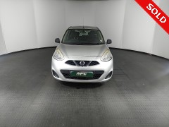 BUY NISSAN MICRA 1.2 ACTIVE VISIA 2020 HATCHBACK, NedbankMFC