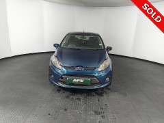 BUY FORD FIESTA 1.4 AMBIENTE 5 DR 2011 HATCHBACK, NedbankMFC