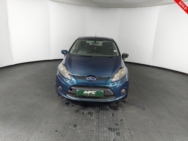 BUY FORD FIESTA 1.4 AMBIENTE 5 DR 2011 HATCHBACK, NedbankMFC
