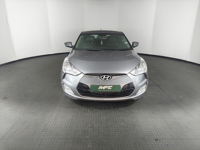 BUY HYUNDAI VELOSTER 1.6 GDI EXECUTIVE 2013 HATCHBACK, NedbankMFC