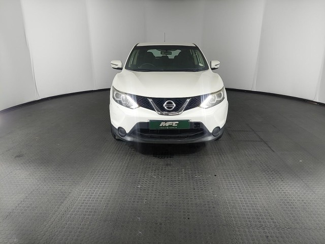 BUY NISSAN QASHQAI 1.2T VISIA 2017 HATCHBACK, NedbankMFC