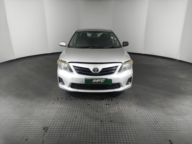 BUY TOYOTA COROLLA QUEST 1.6 A/T 2018 SEDAN(CLOSED TOP), NedbankMFC