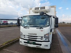 BUY ISUZU FSR 800 AMT C/C 2024 VAN BODY, NedbankMFC