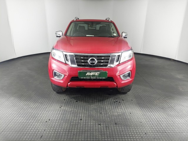 BUY NISSAN NAVARA 2.3D LE A/T D/C P/U 2018 PICKUP, NedbankMFC