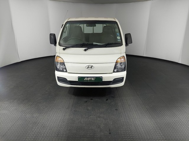 BUY HYUNDAI H100 2.6D F/C D/S 2019 DROPSIDE, NedbankMFC