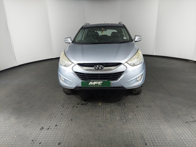 BUY HYUNDAI IX35 2.0 GLS/EXECUTIVE 2012 HATCHBACK, NedbankMFC
