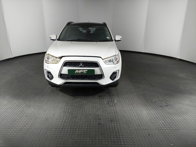 BUY MITSUBISHI ASX 2.0 5DR GLS A/T 2016 STATIONWAGON, NedbankMFC