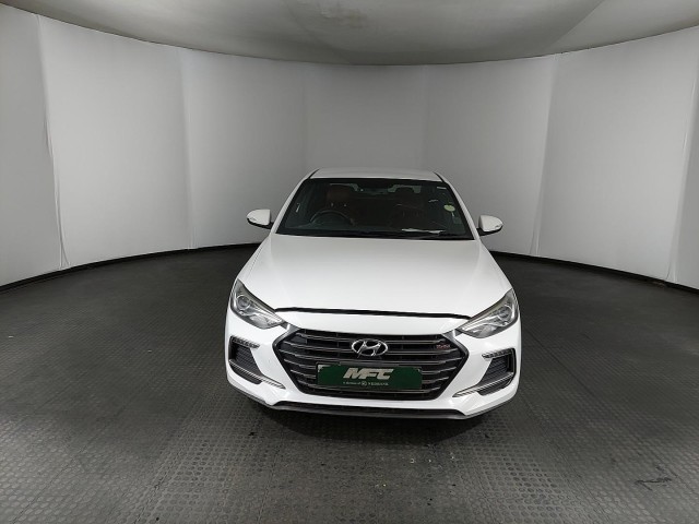 BUY HYUNDAI ELANTRA 1.6 TGDI ELITE DCT 2019 SEDAN(CLOSED TOP), NedbankMFC