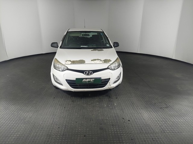BUY HYUNDAI I20 1.2 MOTION 2014 HATCHBACK, NedbankMFC
