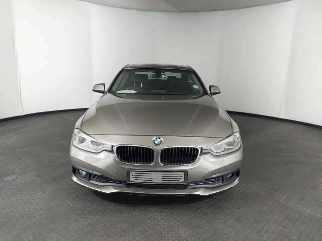 BMW 318I A/T (F30) 2016, NedbankMFC, SEDAN(CLOSED TOP), OTHER, MFC AH BUY BMW 318I A/T (F30) 2016 SEDAN(CLOSED TOP), NedbankMFC