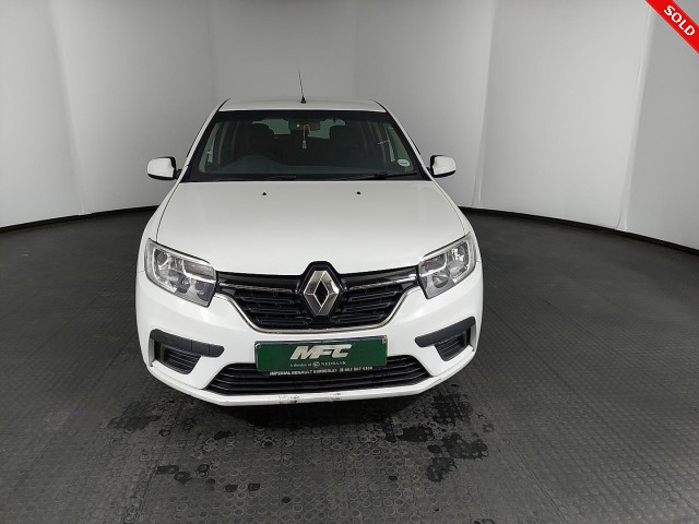 BUY RENAULT SANDERO 900 T EXPRESSION 2019 HATCHBACK, NedbankMFC
