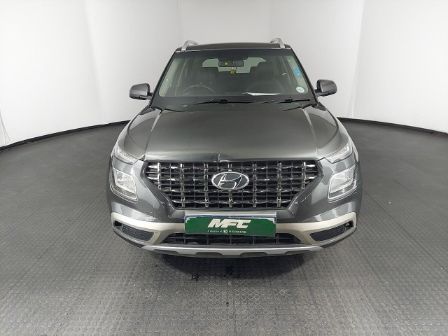 BUY HYUNDAI VENUE 1.0 TGDI FLUID DCT 2021 HATCHBACK, NedbankMFC