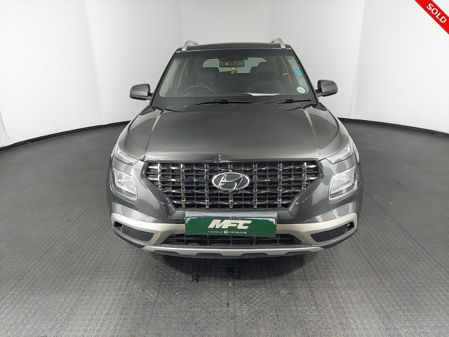 BUY HYUNDAI VENUE 1.0 TGDI FLUID DCT 2021 HATCHBACK, NedbankMFC