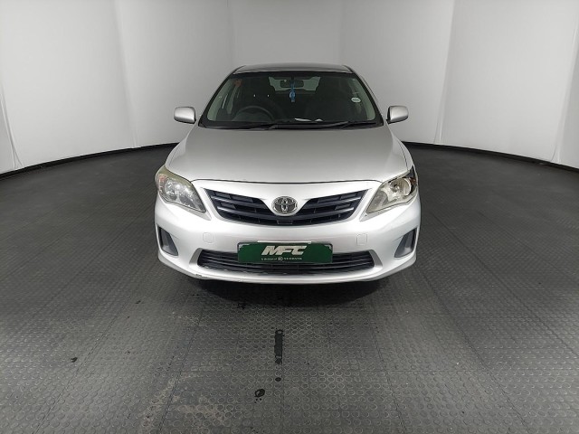 BUY TOYOTA COROLLA QUEST 1.6  2019 SEDAN(CLOSED TOP), NedbankMFC