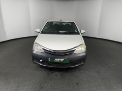 BUY TOYOTA ETIOS 1.5 XS/SPRINT 2015 SEDAN(CLOSED TOP), NedbankMFC