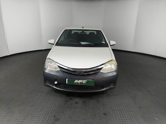 BUY TOYOTA ETIOS 1.5 XS/SPRINT 2015 SEDAN(CLOSED TOP), NedbankMFC