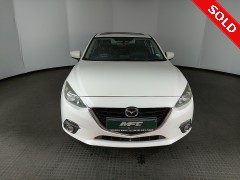 BUY MAZDA MAZDA3 2.0 ASTINA PLUS A/T 2016 SEDAN(CLOSED TOP), NedbankMFC