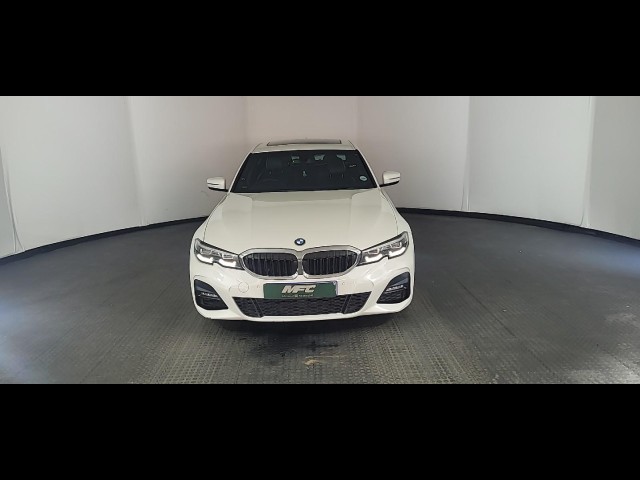 BUY BMW  320I M SPORT LAUNCH EDITION A/T (G20) 2019 SEDAN(CLOSED TOP), NedbankMFC