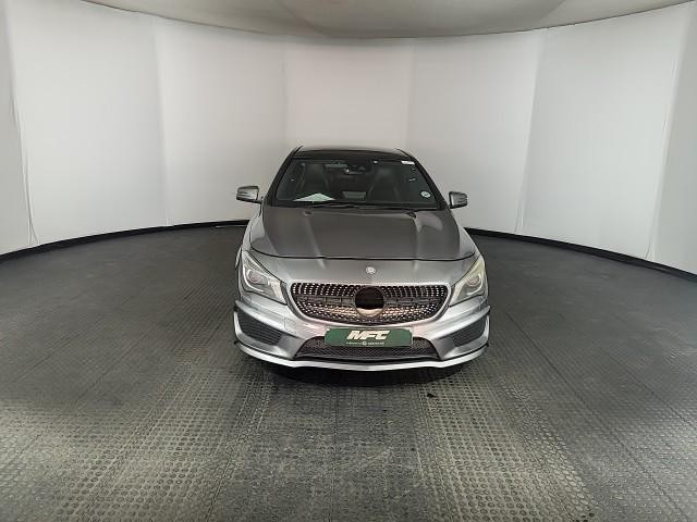 BUY MERCEDES-BENZ CLA220 CDI AMG A/T 2016 SEDAN(CLOSED TOP), NedbankMFC