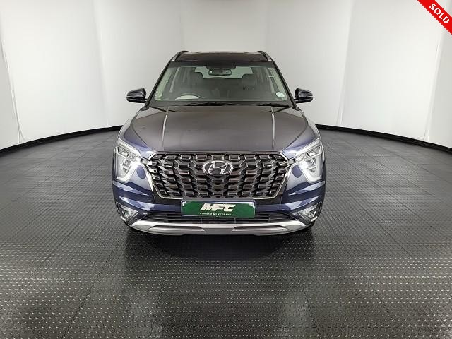 BUY HYUNDAI GRAND CRETA 2.0 EXECUTIVE 2024 HATCHBACK, NedbankMFC