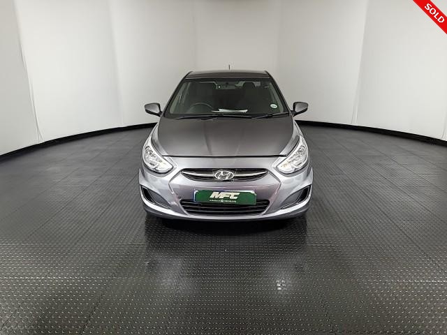 BUY HYUNDAI ACCENT 1.6 GL/MOTION 2017 SEDAN(CLOSED TOP), NedbankMFC