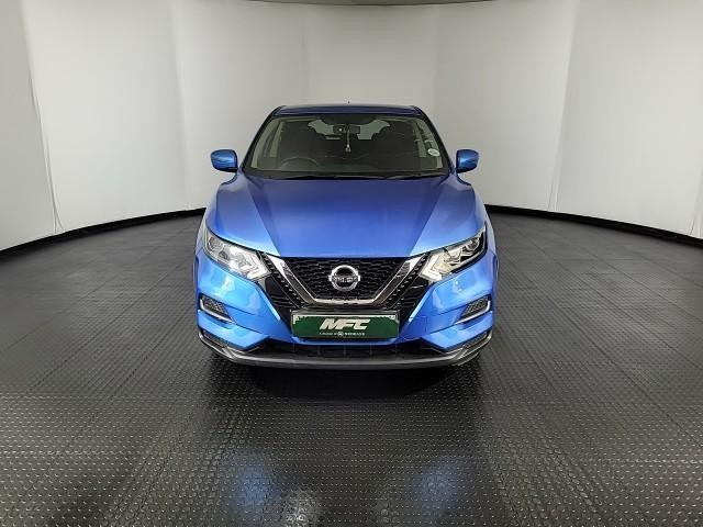 BUY NISSAN QASHQAI 1.2T VISIA 2020 HATCHBACK, NedbankMFC