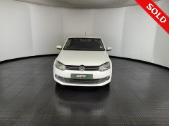 BUY VOLKSWAGEN POLO 1.6 COMFORTLINE 2013 SEDAN(CLOSED TOP), NedbankMFC