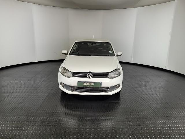 BUY VOLKSWAGEN POLO 1.6 COMFORTLINE 2013 SEDAN(CLOSED TOP), NedbankMFC
