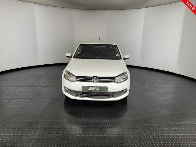 BUY VOLKSWAGEN POLO 1.6 COMFORTLINE 2013 SEDAN(CLOSED TOP), NedbankMFC