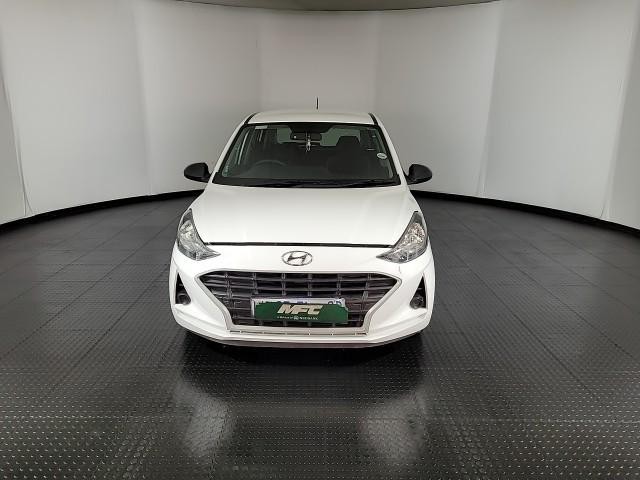 BUY HYUNDAI GRAND I10 1.0 MOTION 2022 HATCHBACK, NedbankMFC
