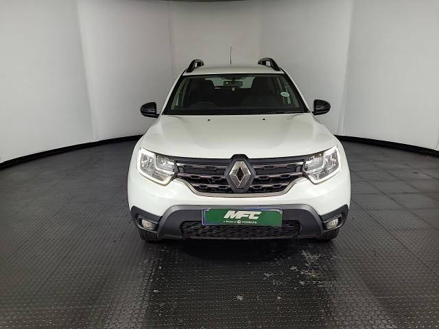 BUY RENAULT DUSTER 1.5 DCI ZEN 2022 HATCHBACK, NedbankMFC