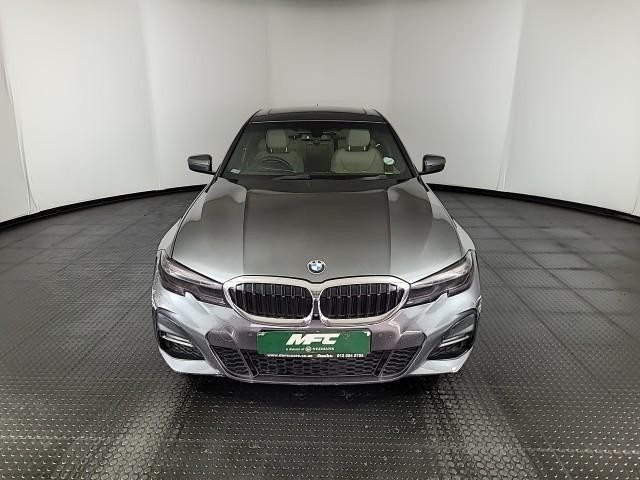 BUY BMW 320D M SPORT A/T (G20) 2019 SEDAN(CLOSED TOP), NedbankMFC