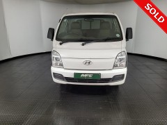 BUY HYUNDAI HYUNDAI H100 2.6D F/C D/S 2023 DROPSIDE, NedbankMFC