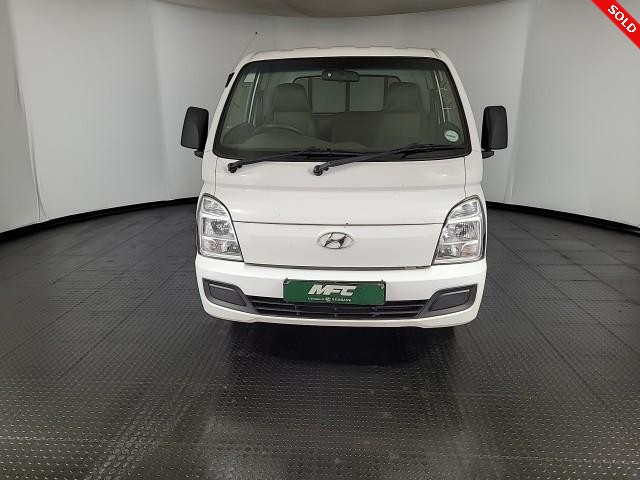 BUY HYUNDAI HYUNDAI H100 2.6D F/C D/S 2023 DROPSIDE, NedbankMFC