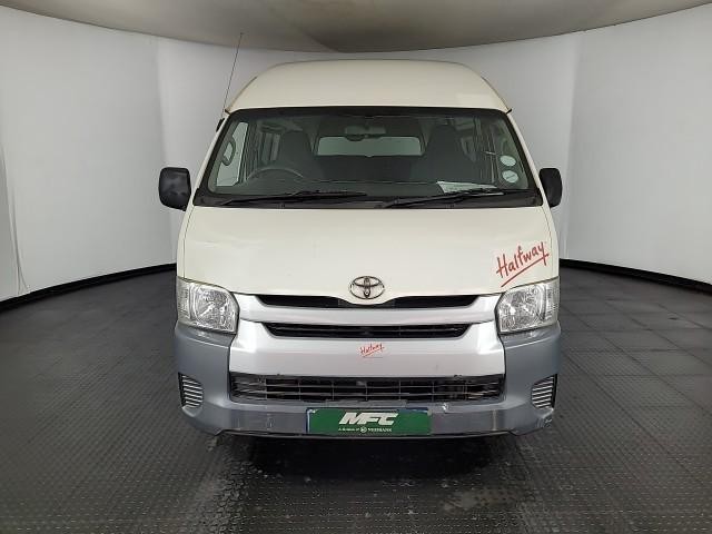 BUY TOYOTA QUANTUM/HIACE 2.5 D-4D SESFIKILE 16S 2021 COMBI/MINIB, NedbankMFC