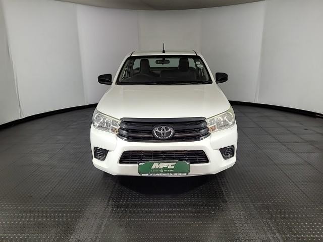 BUY TOYOTA HILUX 2.0 VVTI S P/U S/C 2018 PICKUP, NedbankMFC