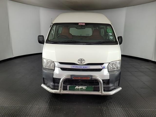 BUY TOYOTA QUANTUM/HIACE 2.5 D-4D SESFIKILE 16S 2021 COMBI/MINIB, NedbankMFC