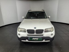 BUY BMW  X3 XDRIVE30D A/T 2007 SEDAN(CLOSED TOP, NedbankMFC