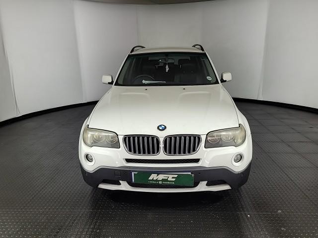 BUY BMW  X3 XDRIVE30D A/T 2007 SEDAN(CLOSED TOP, NedbankMFC
