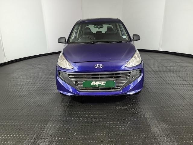 BUY HYUNDAI ATOS 1.1 MOTION 2022 HATCHBACK, NedbankMFC